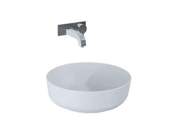 Surface mounted washbasin Elita Lorca 145005