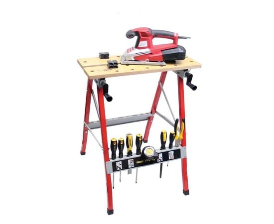 Clamping and working table Raider 139905