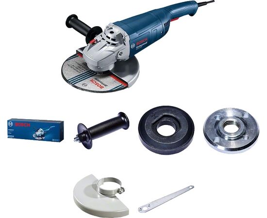 Angle grinder Bosch GWS2200 2200W