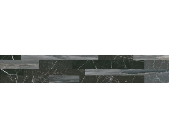 Керамогранит New Tiles Ordesa Negro 200x1200 мм