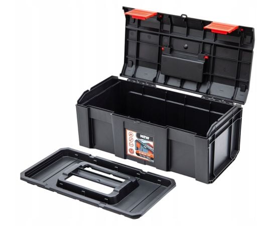 Tool box Patrol Qbrick Regular R-BOX13" 333x187x147 mm (SKRQRBOX13CZAPG001)