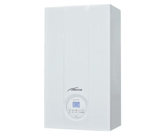 Wall gas copper SIME 8112500 Brava Slim 25 BF