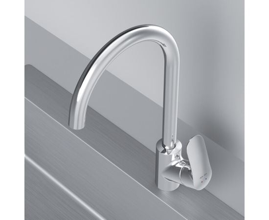 Kitchen faucet AM.PM Like F8007100 chrome