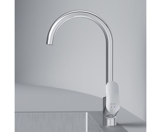 Kitchen faucet AM.PM Like F8007100 chrome