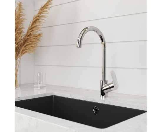 Kitchen faucet AM.PM Like F8007100 chrome