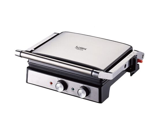 Sandwich maker Sollex France-SL 345 2000W