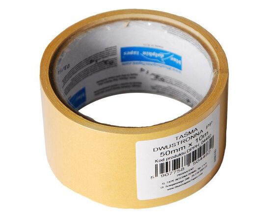 Double sided tape Blue dolphin 50 mm 10 m