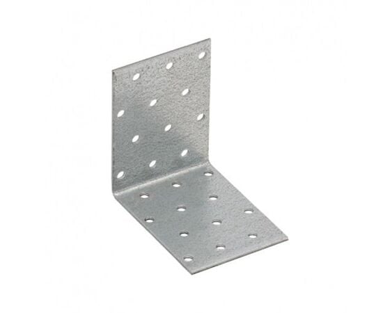 კუთხედი პერფორირებული  Domax 80x80x60x2,0 mm