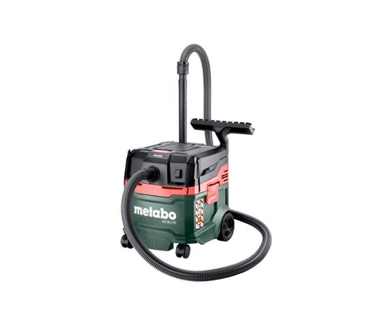 მტვერსასრუტი Metabo AS 20 L PC 1200W