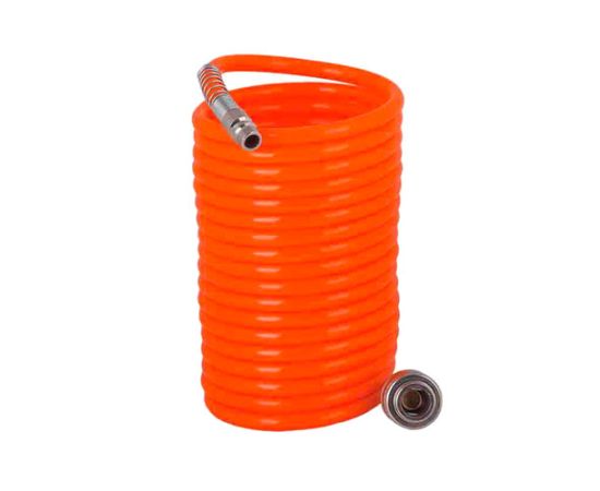 Air coiled hose RD-CH01 10 м ø6.5x9.5mm