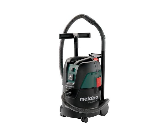 Vacuum cleaner Metabo ASA 25 L PC 1250W (602014000)