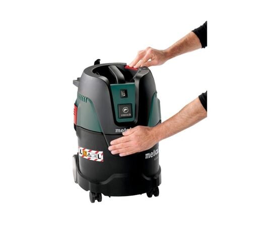 Vacuum cleaner Metabo ASA 25 L PC 1250W (602014000)