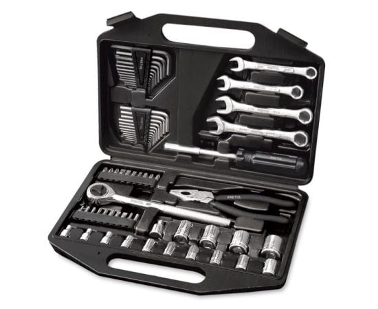 Tool set Pretul SET-70 66 pcs