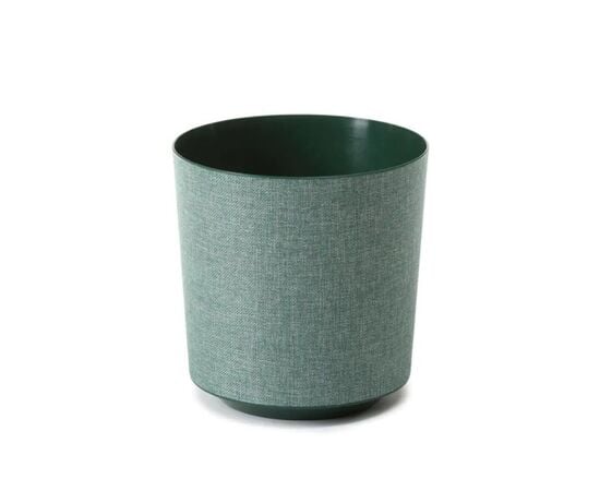 Flower pot Lamela GAMA 300 textil 16l green