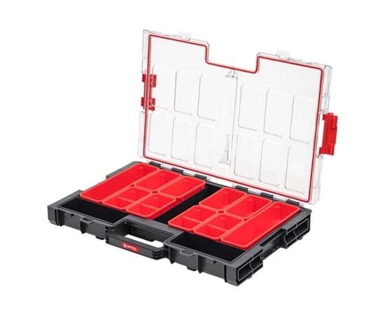 Organizer Patrol Qbrick System L 531x379x77 mm