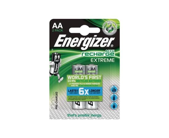 აკუმულატორი Energizer АА NH15 2300mAh 2ც Extreme