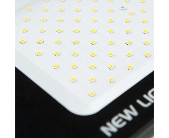 პროჟექტორი LED New Light 100W 6500K 8500Lm SMD E024E Dark Grey