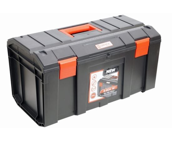 Toolbox Patrol Qbrick Regular R-Box 19