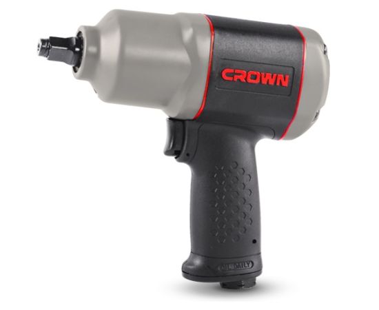 ქანჩსახრახნი პნევმატური Crown CT38081