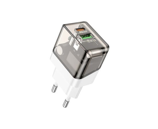 ქსელური დამტენი Borofone 10W USB A A 2.1A 5V 1м