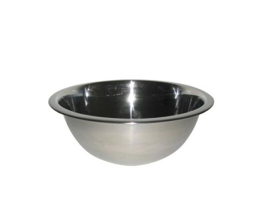 Bowl deep TORO stainless steel 25cm 2,3l