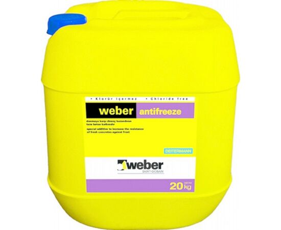 Антифриз Weber antifreeze 20 кг