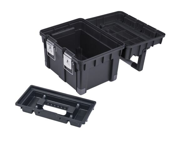 Tool box Patrol HD Compact 1 450x350x350 mm (SKRC1HDCZAPG001)