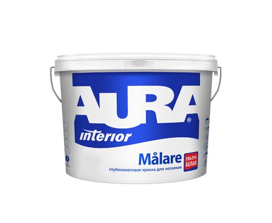 Dispersion paint Eskaro Aura Malare 10 l