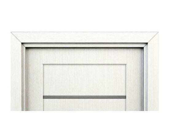 Door set Dveri.ru Orion PO pearl 38x800x2000 mm