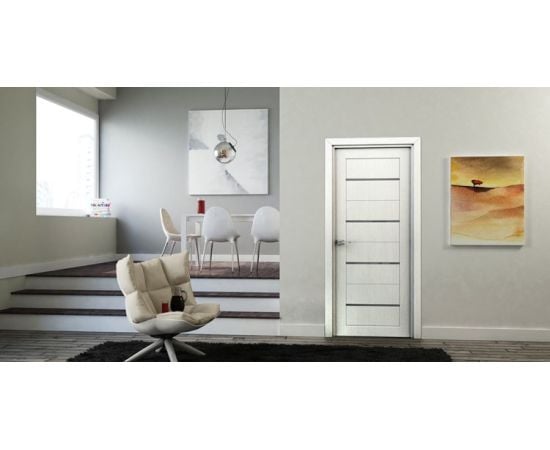 Door set Dveri.ru Orion PO pearl 38x800x2000 mm