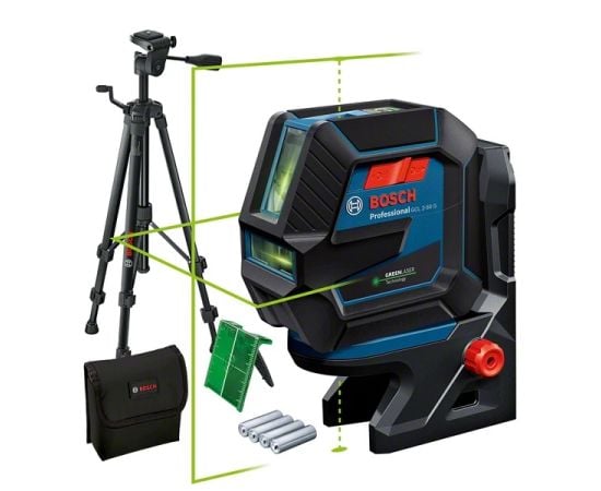 Laser Level Bosch GCL 2-50 G Professional (0601066M01)