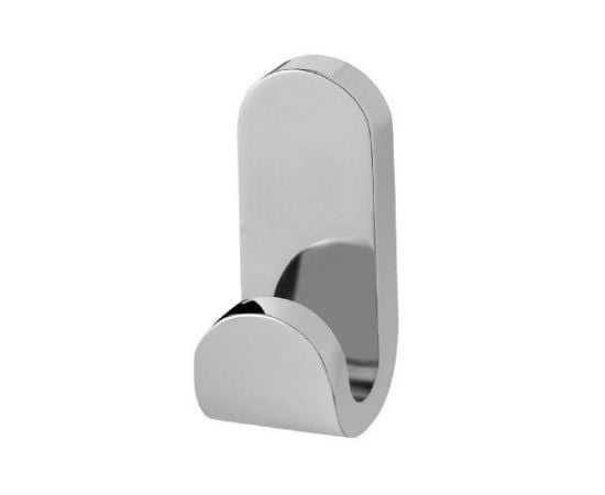 Крючок NATURA WALL HOOK CHROME