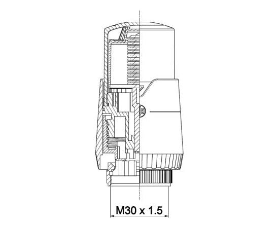 Thermal head KFA GT-886-500-98