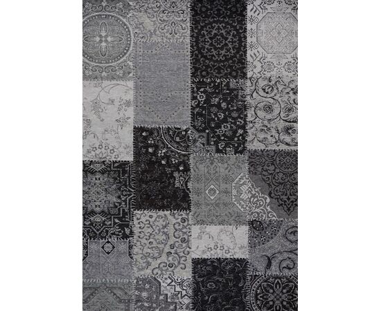 ხალიჩა DCcarpets Antika 91514 Black 155x230 სმ.