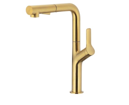 Kitchen faucet KFA Duero Gold