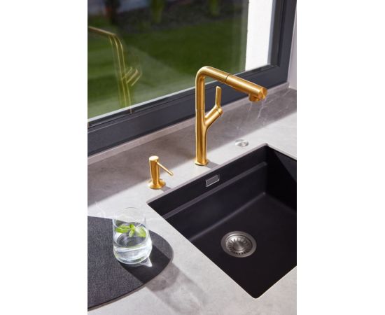 Kitchen faucet KFA Duero Gold