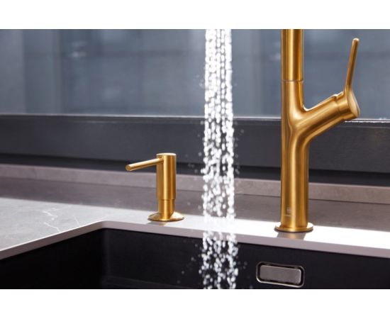 Kitchen faucet KFA Duero Gold