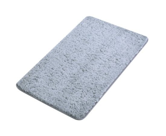 Bath mat Bisk 07921 45x70 cm grey