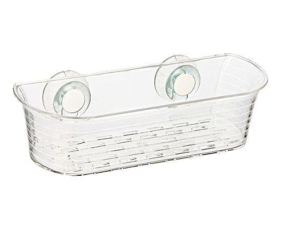 კალათა GECO BASKET TRANSPARENT GREEN