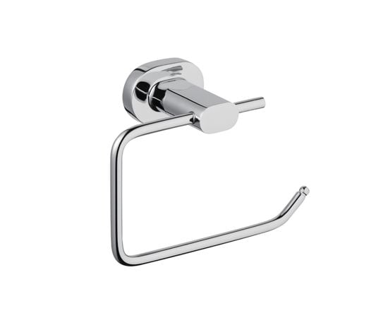 Toilet Paper Holder Bisk Go Chrome