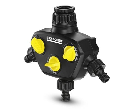 Distributor 3 channel Karcher 2.645-200.0 G1-G3/4