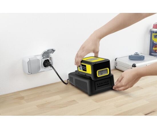 აკუმულატორი Karcher 36V 2.5Ah