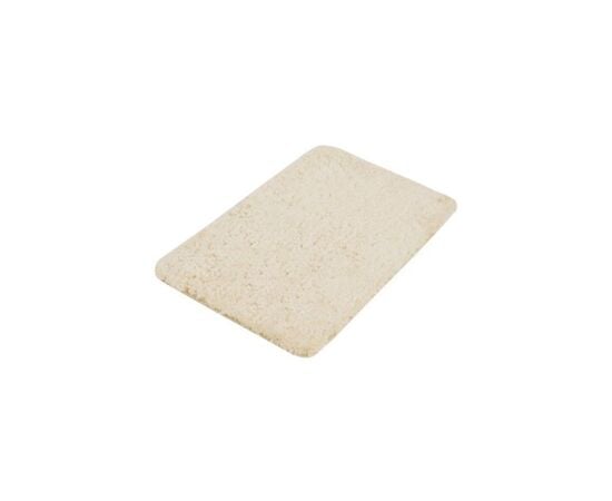 Bath mat Bisk Beige 07922 45x70