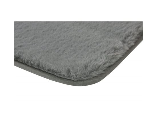 Bath mat Bisk Mola Gray 50x80 Bisk