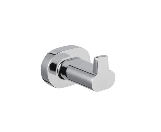 Towel Hook Bisk Go Chrome