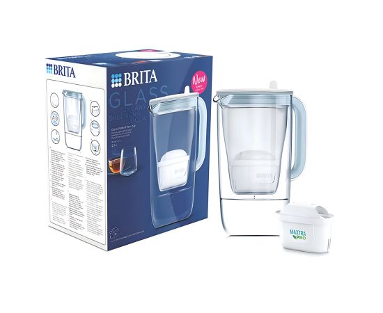 Фильтр-кувшин Brita Glass JugONE 2.5 L