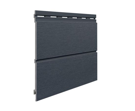 Panel Profile VOX Kerrafront KF FS-302 CX Modern Wood anthracite 0.332х2.95 m A