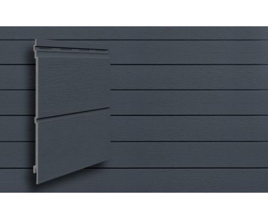 Panel Profile VOX Kerrafront KF FS-302 CX Modern Wood anthracite 0.332х2.95 m A