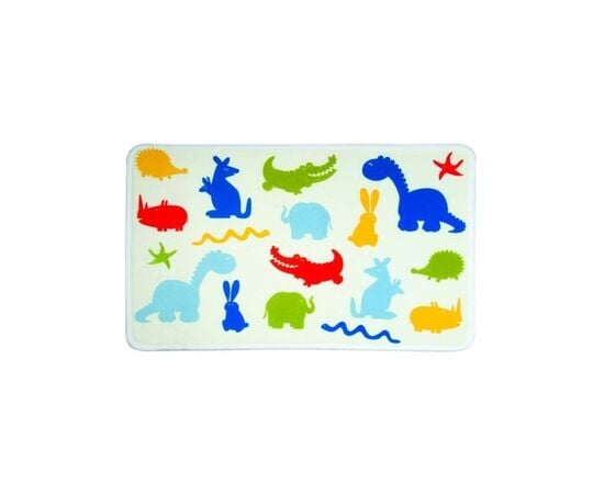 Bath mat MSV Zoo 45x75 cm