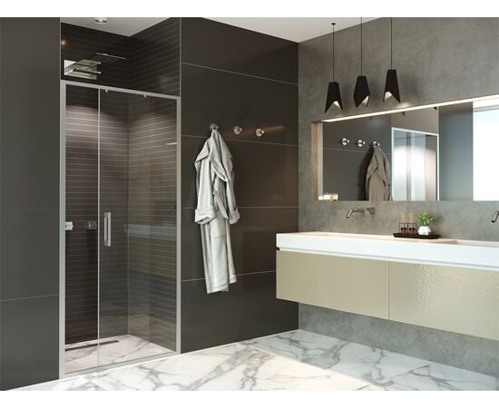 Shower door Alex Baitler AB61C140 140×200 cm